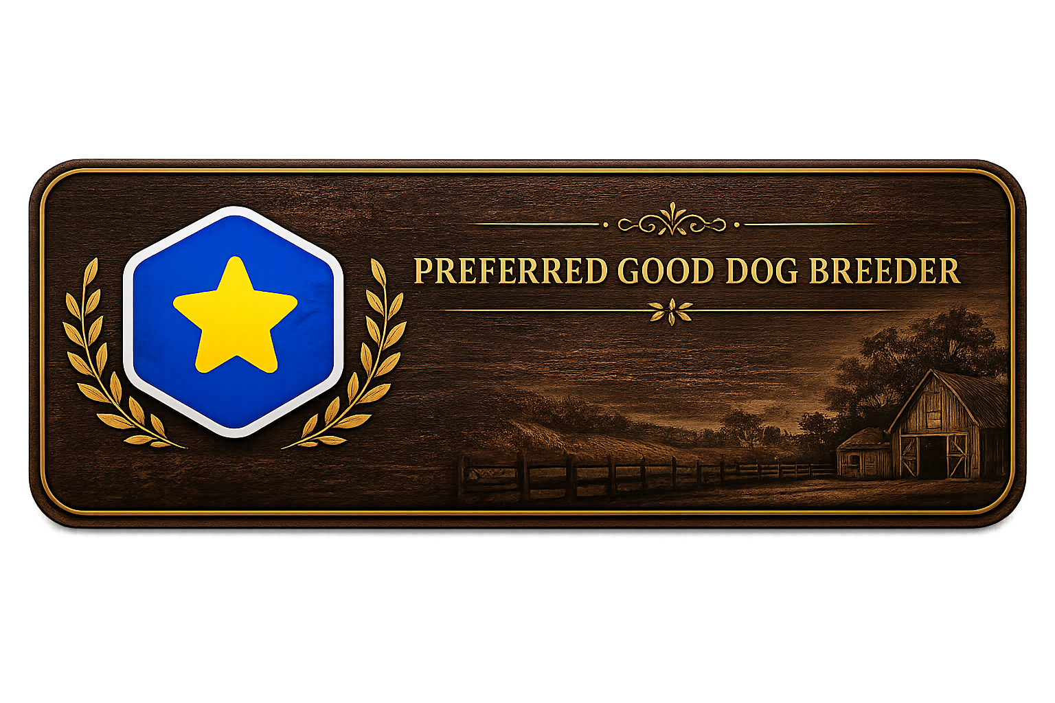 Preferred Good Dog Breeder
